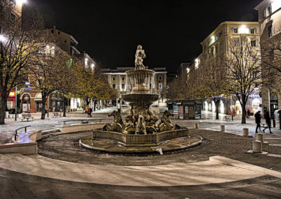 Ancona – Piazza Roma