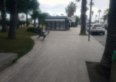 San Bendetto del Tronto – riqualificazione Via Mare